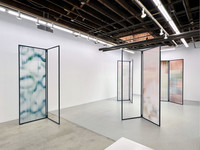 The day i locked the landscape in the window (solo show), Carvalho Park Gallery, New York (US), 2024 - © Guillaume Linard-Osorio