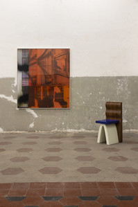 There will be clouds (solo show), Cluster Palazzo Brancaccio , Roma (IT), Crédit photo Andrea Rossetti, 2023 - © Guillaume Linard-Osorio