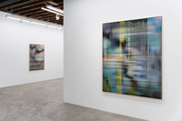 Liquids don't cry (solo show), Carvalho Park gallery, New York (US), 2021 - © Guillaume Linard-Osorio