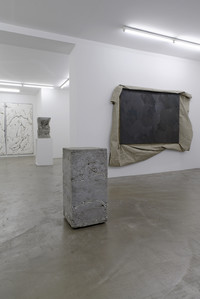 Ecce Terra, Et Cetera (solo show), Galerie Alain Gutharc, Paris (FR), 2014 - © Guillaume Linard-Osorio