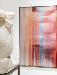 Mémoire de formes, EMBAC, Chateauroux (FR), 2023 - © Guillaume Linard-Osorio