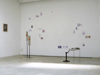 Mais où est donc Ornicar ?, Galerie Les Filles du Calvaire, Paris (FR), Commissariat Dominique Abensour, 2013 - © Guillaume Linard-Osorio