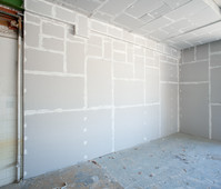 Le Quelconque et le Divin (solo show), Galerie HO, Marseille (FR), 2009 - © Guillaume Linard-Osorio