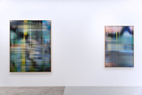 Liquids don't cry (solo show), Carvalho Park gallery, New York (US), 2021 - © Guillaume Linard-Osorio