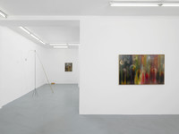 ROMO (solo show), Galerie Alain Gutharc, Paris (FR), 2022 - © Guillaume Linard-Osorio