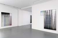 Les Courants Parallèles (solo show), Galerie Alain Gutharc, Paris (FR), 2017 - © Guillaume Linard-Osorio