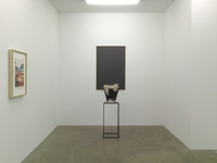 Travaux en cours, Galerie Alain Gutharc, Paris (FR), 2013 - © Guillaume Linard-Osorio