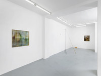 ROMO (solo show), Galerie Alain Gutharc, Paris (FR), 2022 - © Guillaume Linard-Osorio