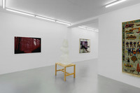 Oh ! Les beaux jours…, Galerie Alain Gutharc, Paris (FR), 2020 - © Guillaume Linard-Osorio