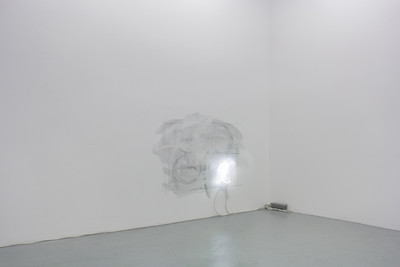 Seuil Critique (solo show), Galerie Alain Gutharc, Paris (FR), 2019 - © Guillaume Linard-Osorio