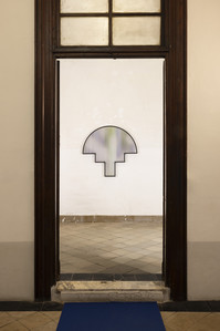 There will be clouds (solo show), Cluster Palazzo Brancaccio , Rome (IT), Crédit photo Andrea Rossetti, 2023 - © Guillaume Linard-Osorio