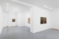 ROMO (solo show), Galerie Alain Gutharc, Paris (FR), 2022 - © Guillaume Linard-Osorio