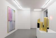 Sunny Winter & Pleasure, Galerie Alain Gutharc, Paris (FR), 2017 - © Guillaume Linard-Osorio