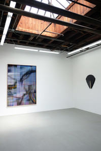 Order & Vertigo, Carvalho Park gallery, New York (US), 2020 - © Guillaume Linard-Osorio