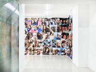A Thomas Edison, les papillons reconnaissants (solo show), Le Mur Espace d'Art Contemporain, Moret (FR), 2023 - © Guillaume Linard-Osorio