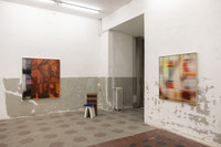 There will be clouds (solo show), Cluster Palazzo Brancaccio , Roma (IT), Crédit photo Andrea Rossetti, 2023 - © Guillaume Linard-Osorio