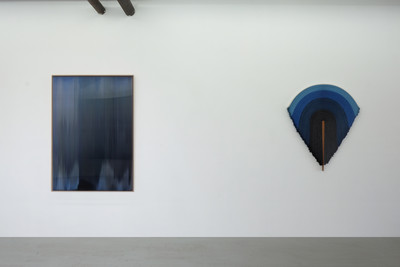 Order & Vertigo, Carvalho Park gallery, New York (US), 2020 - © Guillaume Linard-Osorio