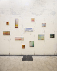 There will be clouds (solo show), Cluster Palazzo Brancaccio , Roma (IT), Crédit photo Andrea Rossetti, 2023 - © Guillaume Linard-Osorio