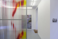 Seuil Critique (solo show), Galerie Alain Gutharc, Paris (FR), 2019 - © Guillaume Linard-Osorio