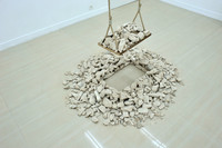 Under construction (solo show), Galerie Magda Danysz, Paris (FR), 2008 - © Guillaume Linard-Osorio
