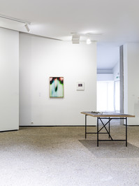 Le paysage c'est l'endroit où le ciel et la terre se touchent, Galerie du Dourven, Trédrez-Locquemeau, 2022 - © Guillaume Linard-Osorio