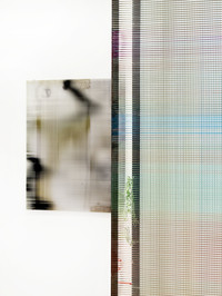 A Thomas Edison, les papillons reconnaissants (solo show), Le Mur Espace d'Art Contemporain, Moret (FR), 2023 - © Guillaume Linard-Osorio