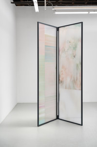 The day i locked the landscape in the window (solo show), Carvalho Park Gallery, New York (US), 2024 - © Guillaume Linard-Osorio