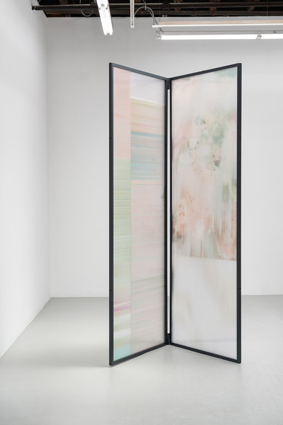 The day i locked the landscape in the window (solo show), Carvalho Park Gallery, New York (US), 2024 - © Guillaume Linard-Osorio