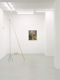 ROMO (solo show), Galerie Alain Gutharc, Paris (FR), 2022 - © Guillaume Linard-Osorio