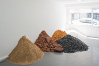 Le Champ des Possibles (solo show), Galerie Roger Tator, Lyon (FR), 2010 - © Guillaume Linard-Osorio
