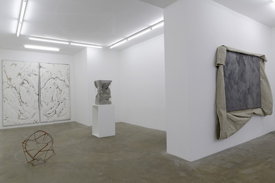 Ecce Terra, Et Cetera (solo show), Galerie Alain Gutharc, Paris (FR), 2014 - © Guillaume Linard-Osorio
