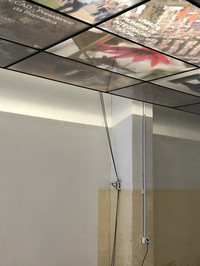 Iconographie de la table rase (solo show), Forum d’Urbanisme et d’Architecture, Nice (FR), 2021 - © Guillaume Linard-Osorio
