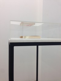 Histoire d’Objet, Galerie Alain Gutharc, Paris (FR), 2016 - © Guillaume Linard-Osorio