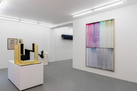 Sunny Winter & Pleasure, Galerie Alain Gutharc, Paris (FR), 2017 - © Guillaume Linard-Osorio