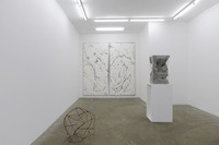 Ecce Terra, Et Cetera (solo show), Galerie Alain Gutharc, Paris (FR), 2014 - © Guillaume Linard-Osorio
