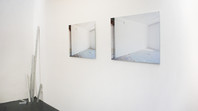 Le Quelconque et le Divin (solo show), Galerie HO, Marseille (FR), 2009 - © Guillaume Linard-Osorio
