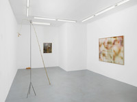 ROMO (solo show), Galerie Alain Gutharc, Paris (FR), 2022 - © Guillaume Linard-Osorio