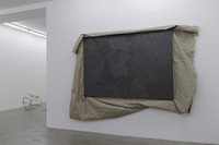 Ecce Terra, Et Cetera (solo show), Galerie Alain Gutharc, Paris (FR), 2014 - © Guillaume Linard-Osorio