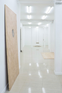 Under construction (solo show), Galerie Magda Danysz, Paris (FR), 2008 - © Guillaume Linard-Osorio