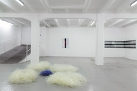 Thin Three-Dimensionality, Galerie The Flat Massimo Carasi, Milan (IT), 2018 - © Guillaume Linard-Osorio