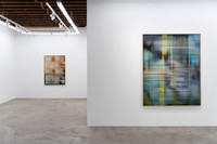 Liquids don't cry (solo show), Carvalho Park gallery, New York (US), 2021 - © Guillaume Linard-Osorio