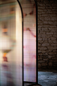 Chapelle Saint-Meldeoc , Locmeltro (FR), L’Art dans les Chapelles, 34e édition
Photographie Gwendal Le Flem, 2025 - © Guillaume Linard-Osorio