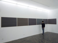 The Colorful World of (solo show), Galerie RDV, Nantes (FR), Commissariat Mpvite, 2010 - © Guillaume Linard-Osorio
