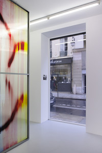 Seuil Critique (solo show), Galerie Alain Gutharc, Paris (FR), 2019 - © Guillaume Linard-Osorio