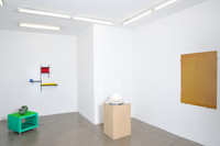 Histoire d’Objet, Galerie Alain Gutharc, Paris (FR), 2016 - © Guillaume Linard-Osorio