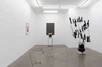 Travaux en cours, Galerie Alain Gutharc, Paris (FR), 2013 - © Guillaume Linard-Osorio