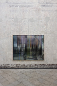 There will be clouds (solo show), Cluster Palazzo Brancaccio , Roma (IT), Crédit photo Andrea Rossetti, 2023 - © Guillaume Linard-Osorio