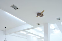 Under construction (solo show), Galerie Magda Danysz, Paris (FR), 2008 - © Guillaume Linard-Osorio