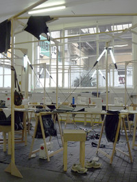 PBC#3 (solo show), MAMCO, Genève (CH), 2008 - © Guillaume Linard-Osorio