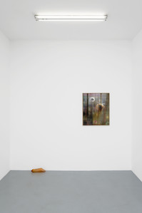 ROMO (solo show), Galerie Alain Gutharc, Paris (FR), 2022 - © Guillaume Linard-Osorio